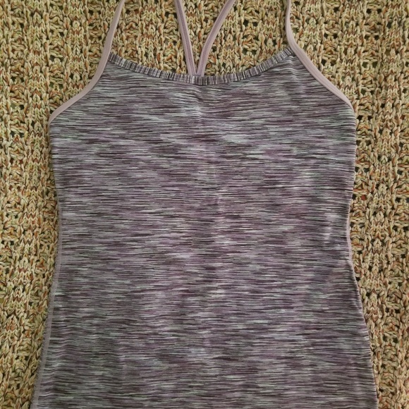 Lululemon Athletica Bra Top Sportsbra tank Small - Picture 3 of 4